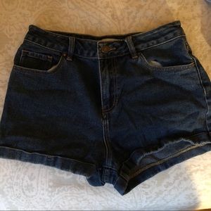 PacSun Mom Short